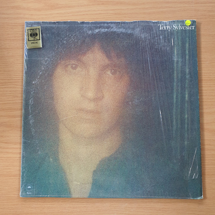 Terry Sylvester – Terry Sylvester (Hollies) - Vinyl LP Record (VG+)