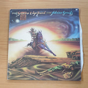 The Graeme Edge Band Featuring Adrian Gurvitz ‎– Kick Off Your Muddy Boots - Vinyl LP Record - Very-Good+ Quality (VG+)