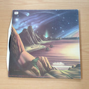 The Graeme Edge Band Featuring Adrian Gurvitz ‎– Kick Off Your Muddy Boots - Vinyl LP Record - Very-Good+ Quality (VG+)