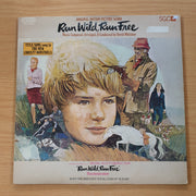 Run Wild, Run Free (Original Motion Picture Score) - David Whitaker – Vinyl LP Record (VG+)