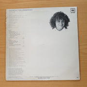 Andreas Vollenweider - White Winds - Vinyl LP Record - Very-Good+ Quality (VG+) (verygoodplus)