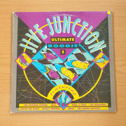 Jive Junction: Ultimate Boogie!  – Vinyl LP Record (VG+)