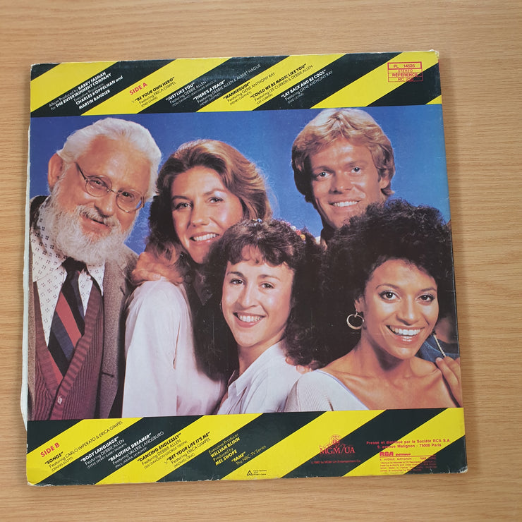 Fame 2 - The Kids From Fame – Songs – Vinyl LP Record (VG+)