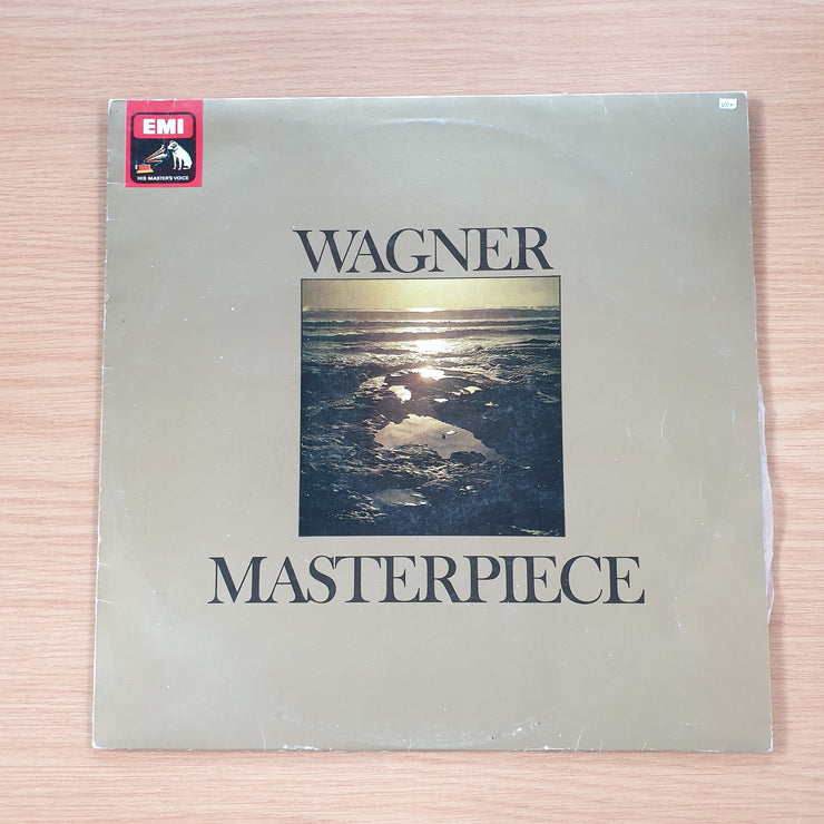 Wagner - Masterpiece - Vinyl LP Record  (VG+)
