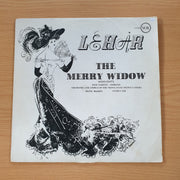 The Merry Widow (Highlights) - Mimi Coertse - Soprano - Vinyl LP Record  (VG+)