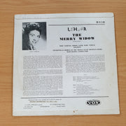 The Merry Widow (Highlights) - Mimi Coertse - Soprano - Vinyl LP Record  (VG+)
