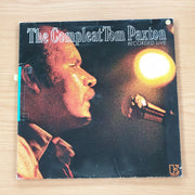 Tom Paxton – The Compleat Tom Paxton (Recorded Live)  - Double Vinyl LP Record  (VG+/VG-) (minus)