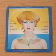 Toyah ‎– Anthem - Vinyl LP Record - Opened  - Very-Good+ Quality (VG+)