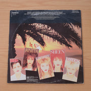 Toto Coelo ‎– Man O' War - Vinyl LP Record (VG)  (verry)