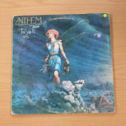 Toyah - Anthem - Vinyl LP Record (VG)