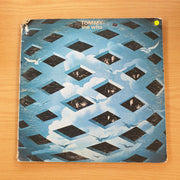 The Who ‎– Tommy - Vinyl LP Record (VG)  (verry)