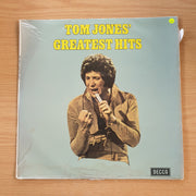 Tom Jones – Greatest Hits – Vinyl LP Record  (VG+)