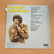Tom Jones – Greatest Hits – Vinyl LP Record  (VG+)
