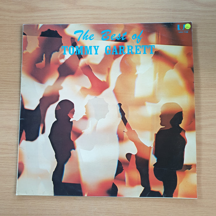 Tommy Garrett – The Best Of Tommy Garrett – Vinyl LP Record  (VG+)