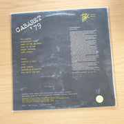 Tom Robinson – Cabaret '79 – Vinyl LP Record  (VG+)