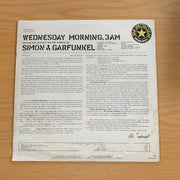 Simon & Garfunkel ‎– Wednesday Morning, 3 A.M. - Vinyl LP Record - Very-Good+ Quality (VG+)