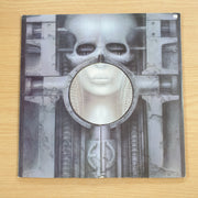 Emerson, Lake & Palmer – Brain Salad Surgery (US) (MC66669) - Vinyl LP Record (VG+)