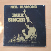 Neil Diamond - The Jazz Singer - Vinyl LP Record  (VG+)