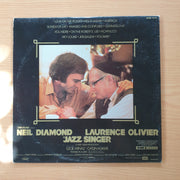 Neil Diamond - The Jazz Singer - Vinyl LP Record  (VG+)