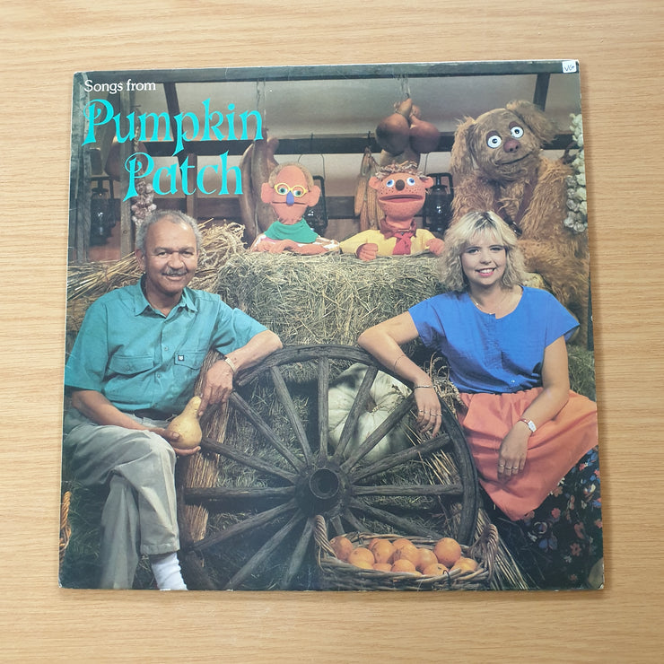 The Pumpkin Patch People – Songs From Pumpkin Patch - Vinyl LP Record (VG+)