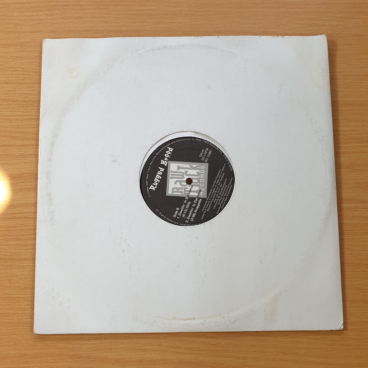 Rugged Brood – i In Darkness - Vinyl LP Record (VG+) (SCD)