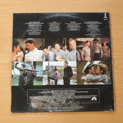 An Officer and a Gentleman - Original Soundtrack - Vinyl LP Record - Opened  - Very-Good Quality (VG) (SCD)