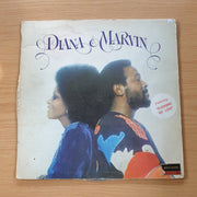 Diana & Marvin – Diana & Marvin - Vinyl LP Record (VG)