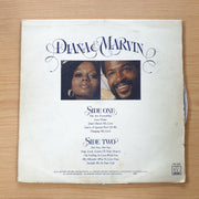 Diana & Marvin – Diana & Marvin - Vinyl LP Record (VG)