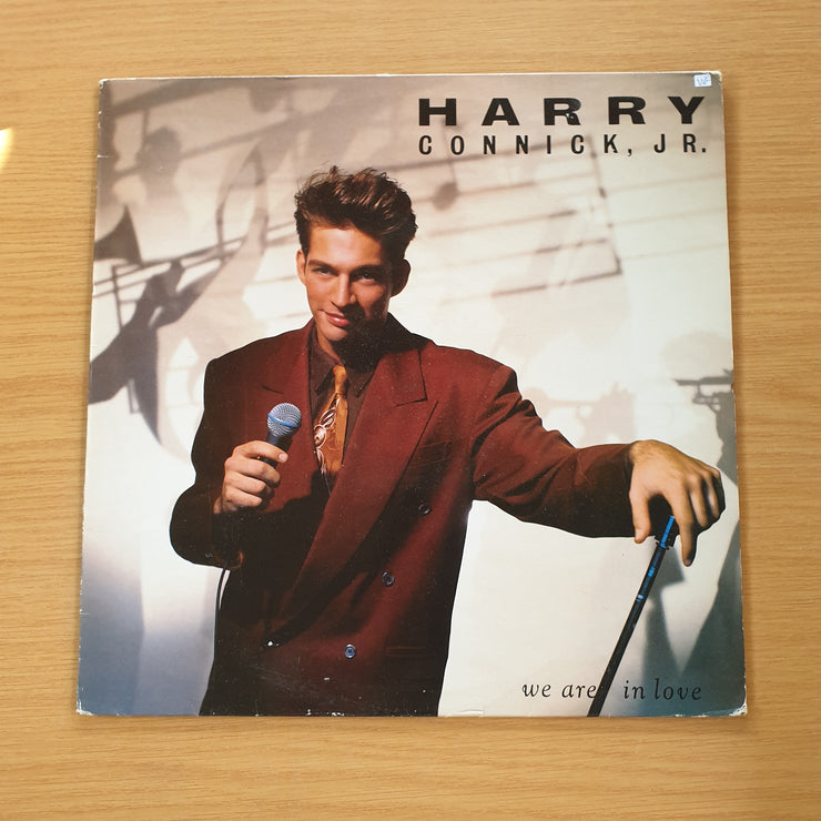 Harry Connick, Jr. – We Are In Love  – Vinyl LP Record (VG) (SCD)