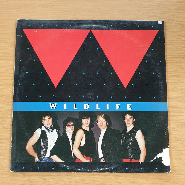 Wildlife – Wildlife - Vinyl LP Record (VG+) (SCD)