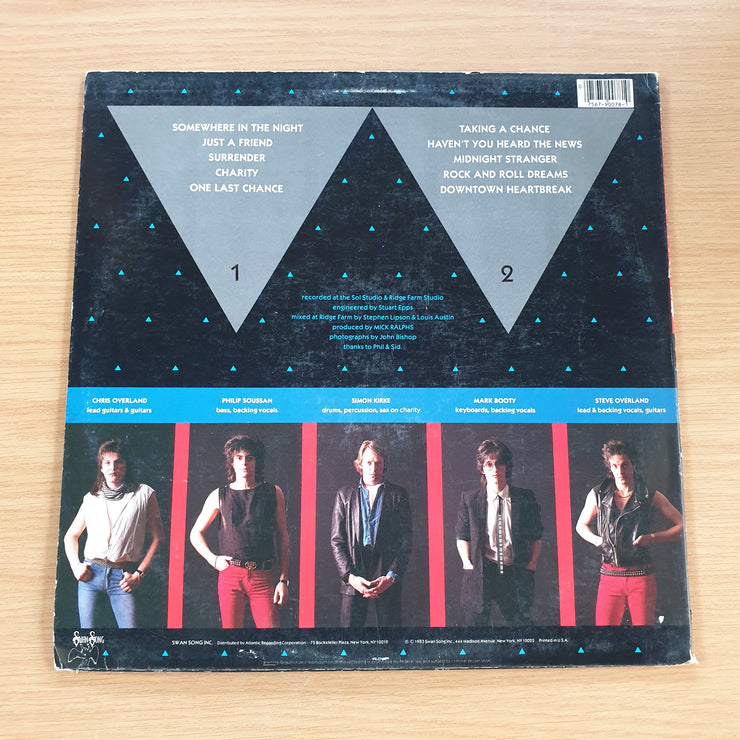 Wildlife – Wildlife - Vinyl LP Record (VG+) (SCD)