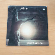 Poco – Ghost Town - Vinyl LP Record (VG+) (SCD)