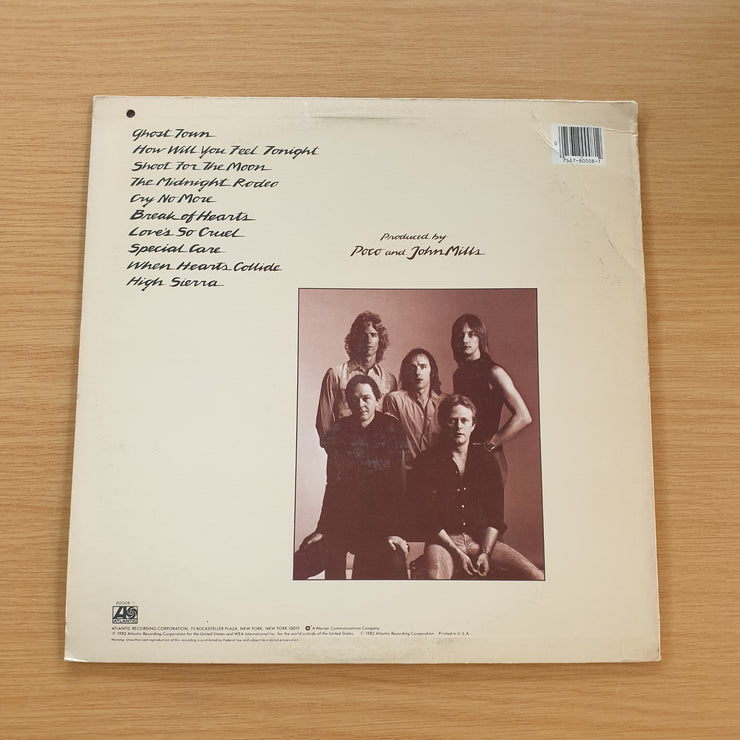 Poco – Ghost Town - Vinyl LP Record (VG+) (SCD)