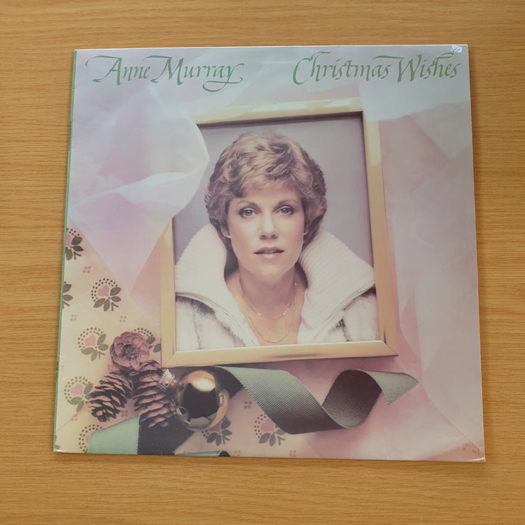 Anne Murray – Christmas Wishes - Vinyl LP Record (VG+) (SCD)