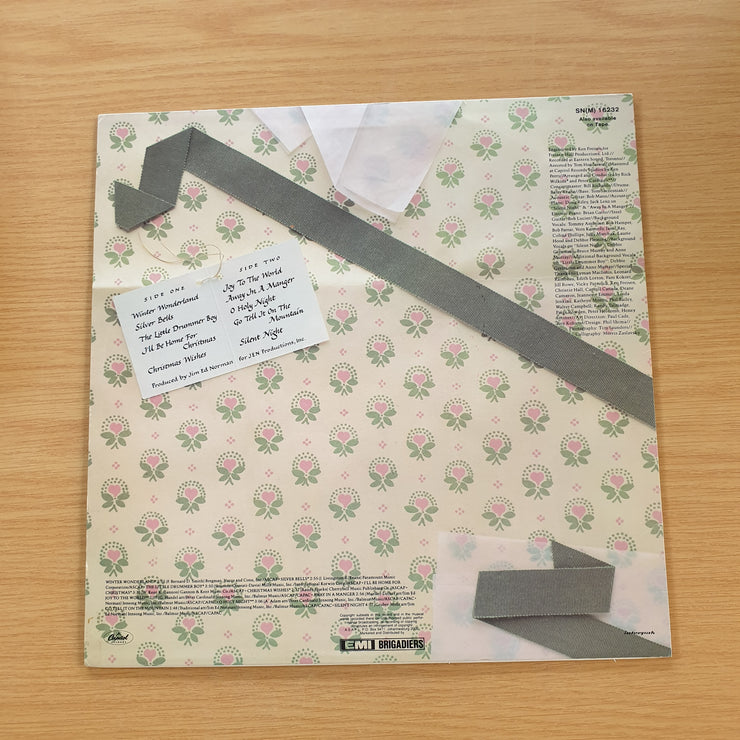 Anne Murray – Christmas Wishes - Vinyl LP Record (VG+) (SCD)