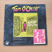 Tom O'Connor – Alright Mouth - Vinyl LP Record (VG+) (SCD)