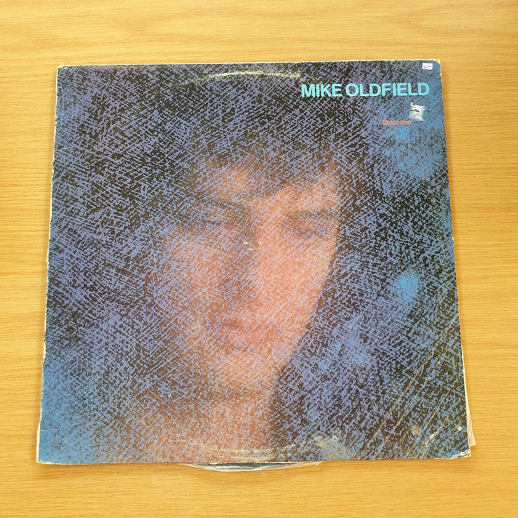 Mike Oldfield – Discovery - Vinyl LP Record - Very-Good+ Quality (VG+) (verygoodplus) (SCD)