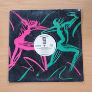 Linda Ronstadt & The Nelson Riddle Orchestra – What's New - Vinyl LP Record (VG+) (SCD)