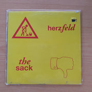 Herzfeld – The Sack - Vinyl LP Record (VG+) (SCD)