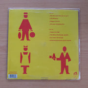 Herzfeld – The Sack - Vinyl LP Record (VG+) (SCD)