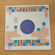 Bronski Beat – C'Mon! C'Mon! - Vinyl LP Record (VG+) (SCD)