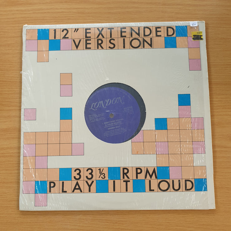 Bronski Beat – C'Mon! C'Mon! - Vinyl LP Record (VG+) (SCD)