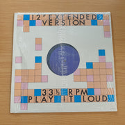 Bronski Beat – C'Mon! C'Mon! - Vinyl LP Record (VG+) (SCD)