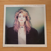 Sandra – In The Heat Of The Night – Vinyl LP Record - Very-Good+ Quality (VG+) (verygoodplus) (SCD)