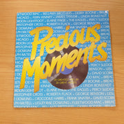 Precious Moments - Original Artists - 20 Greatest Hits - Vinyl LP Record - Very-Good+ Quality (VG+) (SCD)