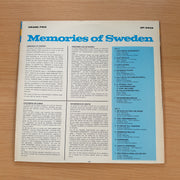 Memories Of Sweden - Various – Vinyl LP Record (VG+) (SCD)