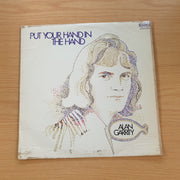 Alan Garrity - Put Your Hand In The Hand - Vinyl LP Record - Opened  - Very-Good+ Quality (VG+) (SCD)
