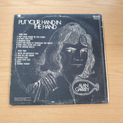 Alan Garrity - Put Your Hand In The Hand - Vinyl LP Record - Opened  - Very-Good+ Quality (VG+) (SCD)