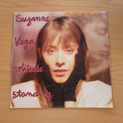 Suzanne Vega – Solitude Standing - Vinyl LP Record - Very-Good+ Quality (VG+) (verygoodplus) (SCD)