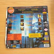 Sigue Sigue Sputnik – Flaunt It  - Vinyl LP Record - Very-Good+ Quality (VG+) (verygoodplus) (SCD)